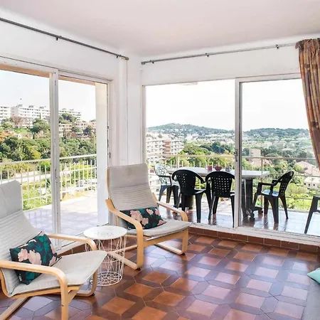 Caleta Sol 908ii Acogedor Apartman S'agaro