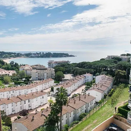 Apartment Caleta Sol 908ii Acogedor Girona