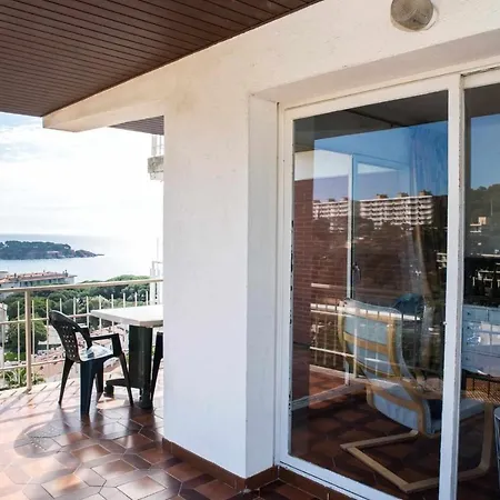 Apartment Caleta Sol 908ii Acogedor Girona
